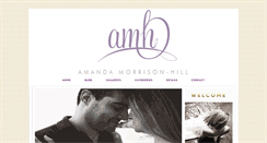 Desktop Screenshot of amh-photo.com